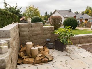 Holiday home with private garden - Friedrichsbrunn - 9
