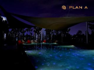 Opus KL Residences 1BR near TRX - Living Signature - 2