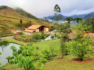 Pousada Rural Altos de Lumiar - Nova Friburgo - 5