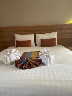 Unity Hotel - Sisaket - 8