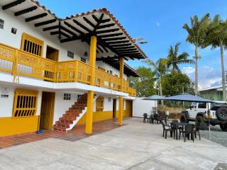 Palmar de Jericó Suites - Jericó - 6