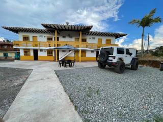 Palmar de Jericó Suites - Jericó - 4