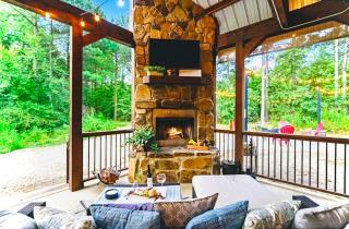 Knotty and Nice Luxury Cabin - Broken Bow - 1