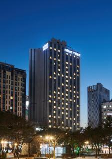 Nine Tree by Parnas Seoul Dongdaemun - Seul - 9
