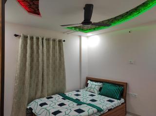 2BHK Service Apartment 204 Sus - 8