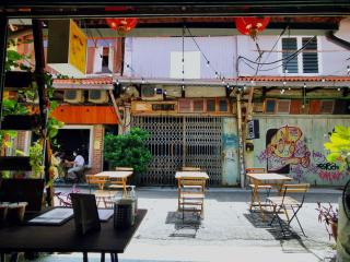 LEJU 8 樂居 Loft living with open air bathroom - Melaka - 4