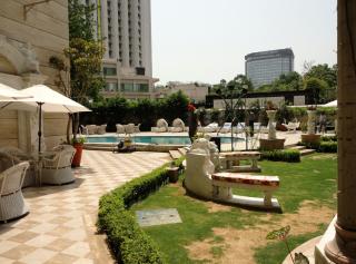 Hotel The Royal Plaza - New Delhi - 4