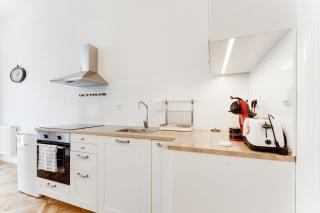 Spacious cozy 2bds apt in center - stp4 - Prague - 6