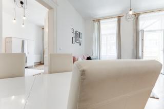 Spacious cozy 2bds apt in center - stp4 - Prague - 5