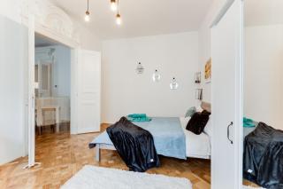 Spacious cozy 2bds apt in center - stp4 - Prague - 1
