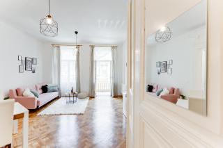 Spacious cozy 2bds apt in center - stp4 - Prague - 2