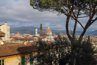 Florence in the window- Unique view - Florence - 3