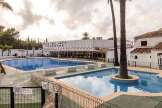 Cala Blanca Javea/Residence, beach, pool, tenis A/C - Jávea - 3