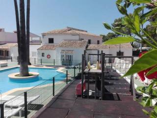 Cala Blanca Javea/Residence, beach, pool, tenis A/C - Jávea - 2