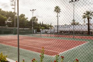 Cala Blanca Javea/Residence, beach, pool, tenis A/C - Jávea - 6