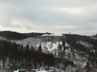 Spacious apartment in Harz near ski area - Blankenburg - 4