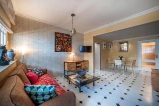 Luminoso apartamento céntrico 3 hab + 2 baños - 7