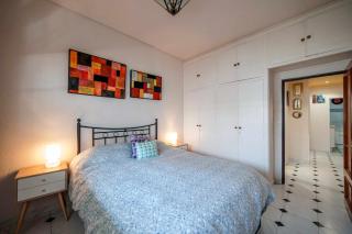Luminoso apartamento céntrico 3 hab + 2 baños - 6
