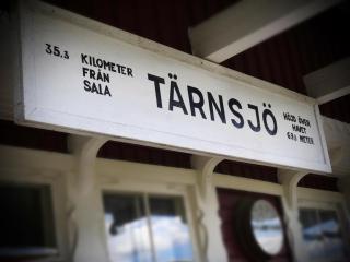 SovPå Tåg i Tärnsjö - Tärnsjö - 7