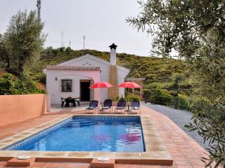 Belvilla by OYO Casa Guzmà n - Árchez - 8