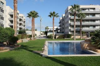 AT120 Piscina, totalmente equipado, a 5 min de la playa - Torredembarra - 9