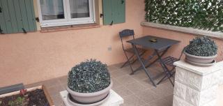 Maisonnette au pied de la garrigue - Bernis - 7