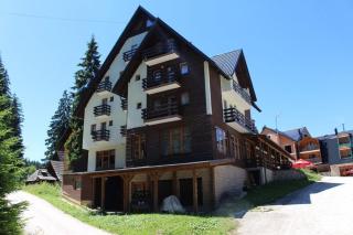 Hotel Villa Ugar Vlašić - Vlasic - 9