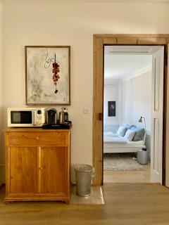 Beautiful studio in a villa from 18th century - Thun - 3