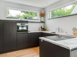 Modern design house with sauna on Texel - Westermient - 2