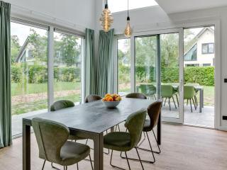 Modern design house with sauna on Texel - Westermient - 3