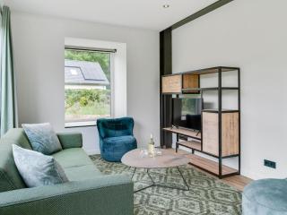 Modern design house with sauna on Texel - Westermient - 6