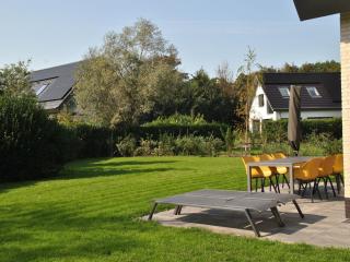 Modern design house with sauna on Texel - Westermient - 0