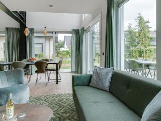 Modern design house with sauna on Texel - Westermient - 5