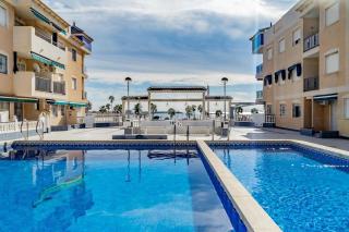 Apartamenty Deluxe - Los Naufragos -Torrevieja Costa Blanca - 4