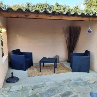 mini villa Marcel classée 3 étoiles - Calenzana - 2