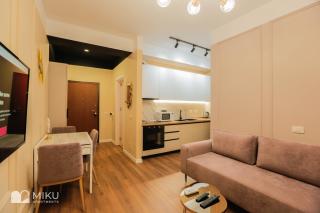 Miku Apartment - Perfect 1Bedroom At Komuna e Parisit - Tirana - 4