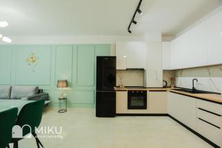 Miku Apartment-Elegant 1BD Apartment At Olympic Residence - 5