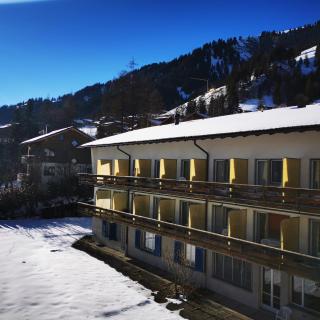Ferienwohnung Crea - Adelboden - 4