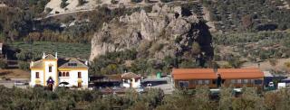 Casa Vagón Vía Verde de la Sierra - Olvera - 5