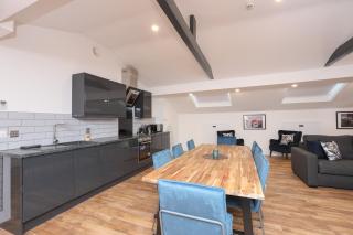 Concert Square Apartments By Happy Days - Liverpool - 6
