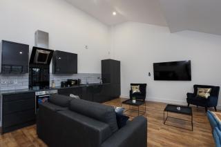 Concert Square Apartments By Happy Days - Liverpool - 4