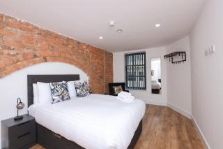 Concert Square Apartments By Happy Days - Liverpool - 9