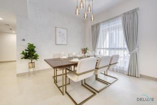 Spacious 3BR Apartment with Assistant Room in Sadaf 5 JBR by Deluxe Holiday Homes - 7