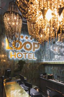 Loop Hotel Vilnius - Vilnius - 5