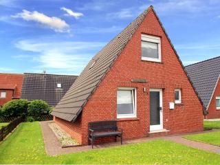 Holiday home Toms Hutte with terrace in Dornum - Dornumersiel - 0