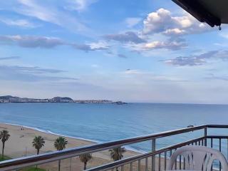 Apartamento torre valentina frente al mar - Calonge - 0