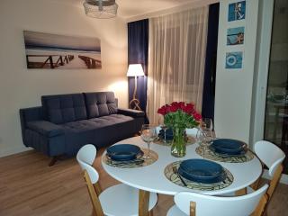Apartament OSIEM gwiazdek Dziwnówek - Dziwnówek - 4