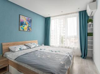 Sunny & Stylish Brand new 2bdr Apartment + Parking - Sofia - 3