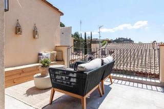 Velo Vern 3 Luxury penthouse w views of city wall - Girona - 0