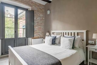 Bonaventura 4 Restored Apartment in Heart of City - Girona - 6
